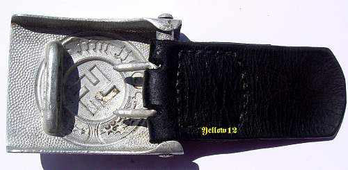 Police Buckle Makers