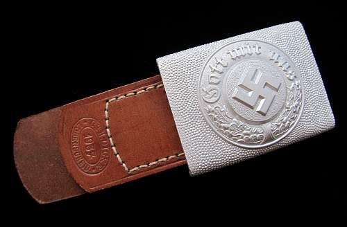 Police Buckle Makers