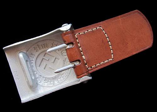 Police Buckle Makers