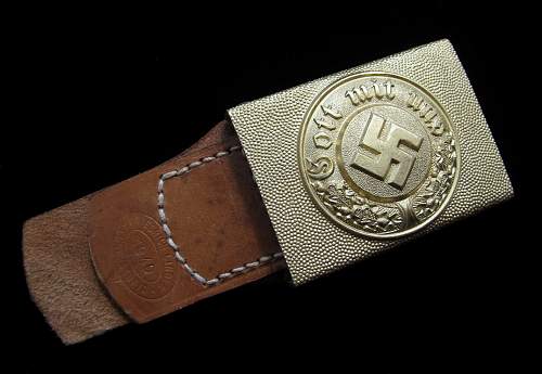 Police Buckle Makers