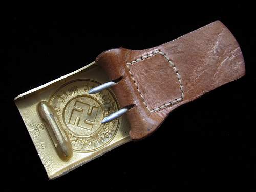 Police Buckle Makers