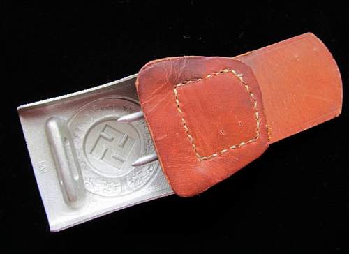 Police Buckle Makers