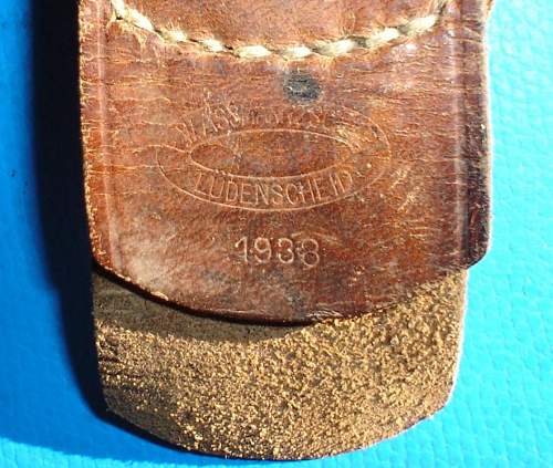 Assmann Police-buckle