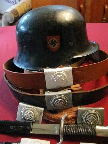 Polizei Sammlung