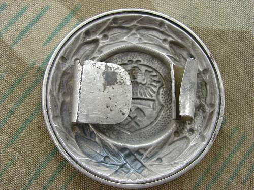 Silesian police buckle ?