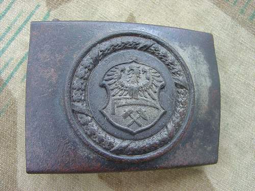 Silesian police buckle ?