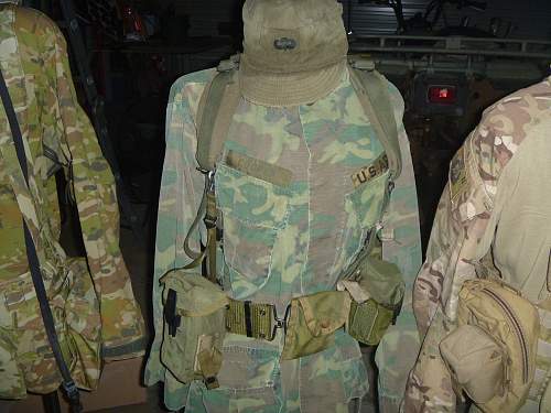 Australian Multicam Camouflage Uniform (AMCU)