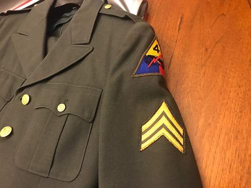 My Grandfather's Uniform