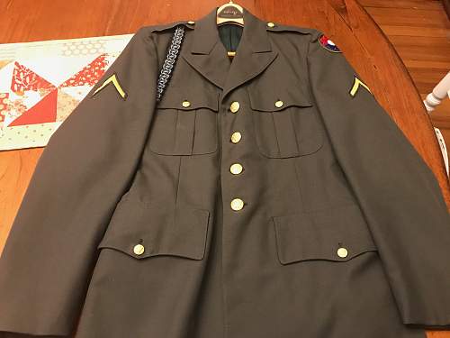 Vietnam 9th Infantry Division Jacket