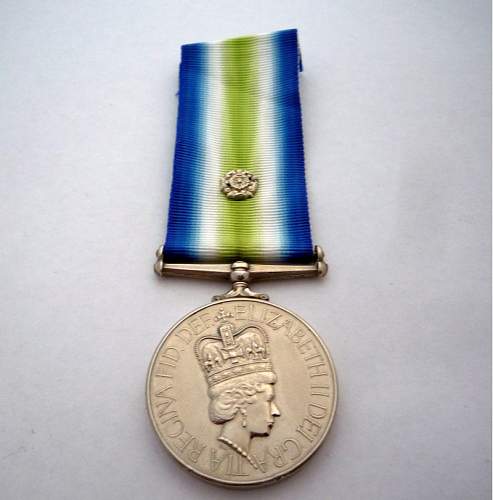 South Atlantic Medal