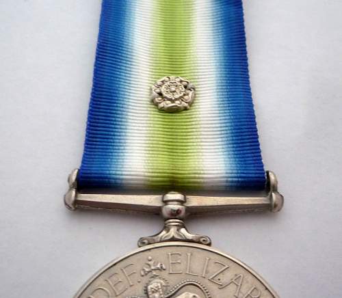 South Atlantic Medal