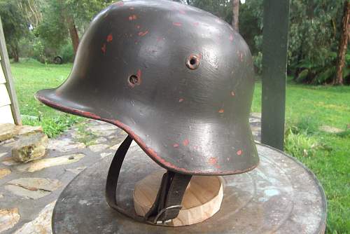 M40 Helmet ????