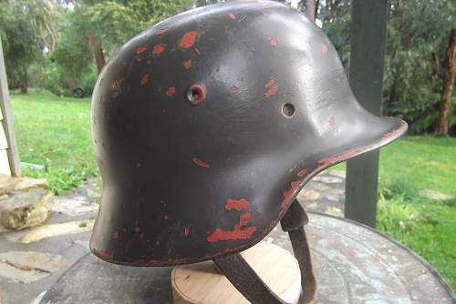 M40 Helmet ????