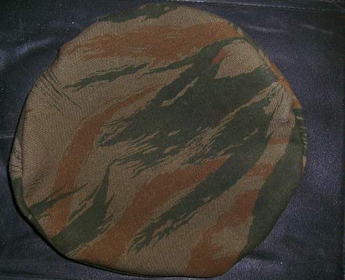 Serbian Krajina war berets