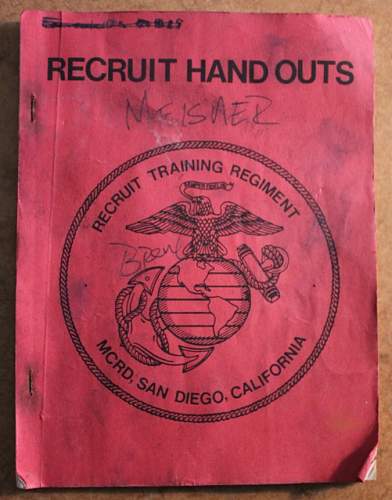 Do You Marines Remember This?