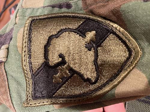 BDU patch ID