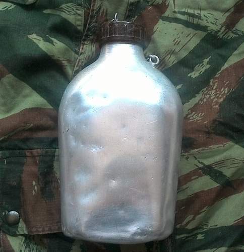 French Model 1952 Canteen (Modèle 52 Bidon)