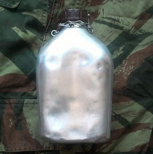 French Model 1952 Canteen (Modèle 52 Bidon)