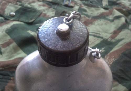 French Model 1952 Canteen (Modèle 52 Bidon)