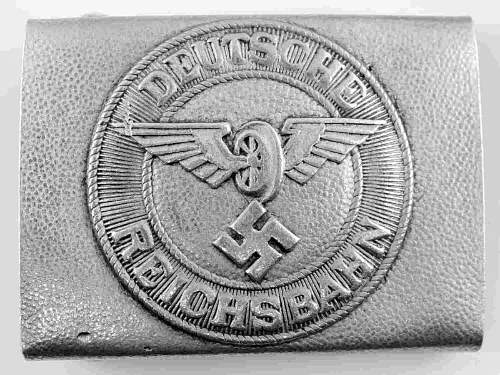 Fake? Reichbahn