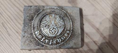 Postschutz buckle