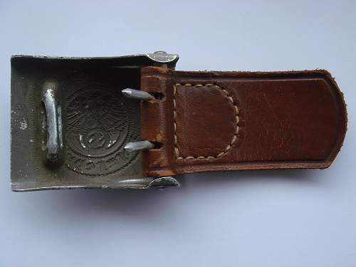 Postschutz buckle