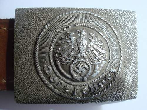 Postschutz buckle