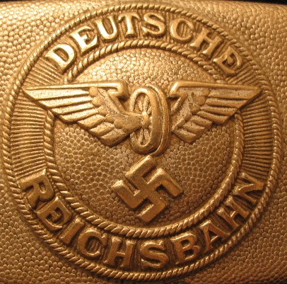 Reichsbahn EM buckle