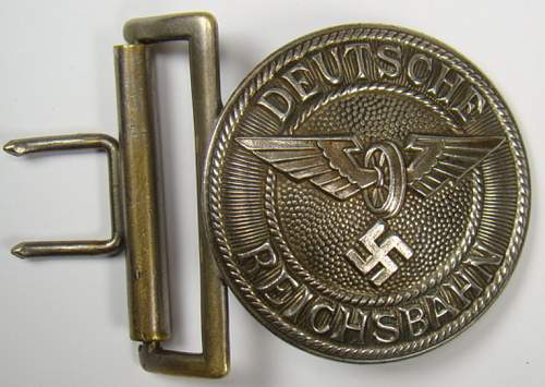 officer  Deutsche Reichsbahn