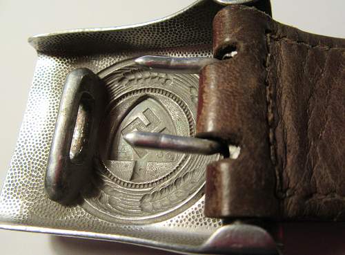 Rad Buckle &amp; Tab for Review