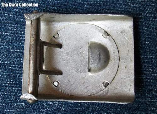 Unusual Rad Buckle