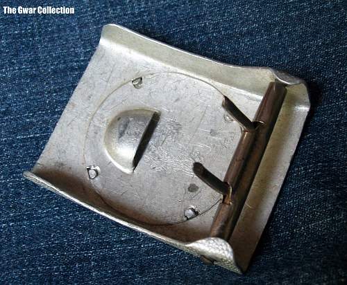 Unusual Rad Buckle