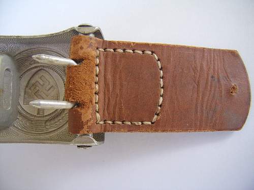 Rad buckle for your review