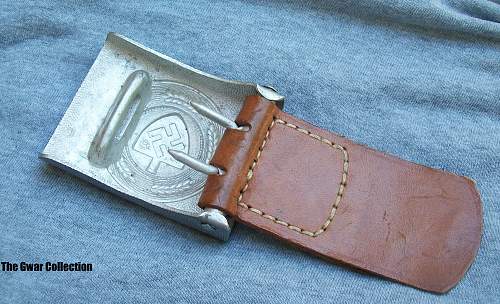 Rad buckle for your review