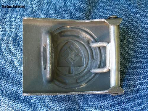 RAD Dransfeld Buckle