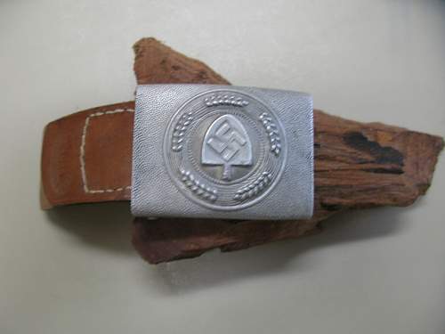 RAD Buckles Makers marks