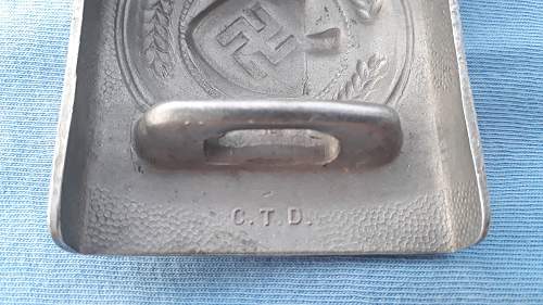 RAD buckle C.T.D