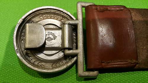RAD Buckle for Review