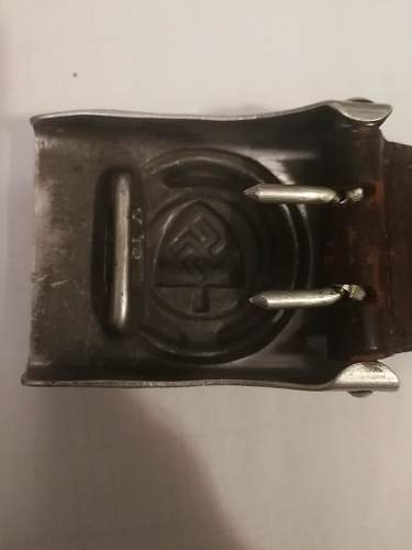 RAD Buckle by dransfeld