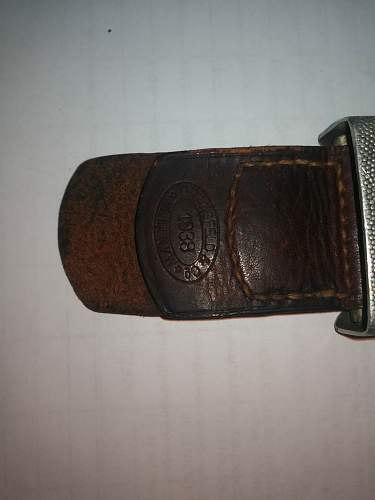 RAD Buckle by dransfeld