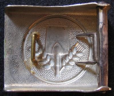 FAD buckle