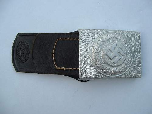 Rad buckle