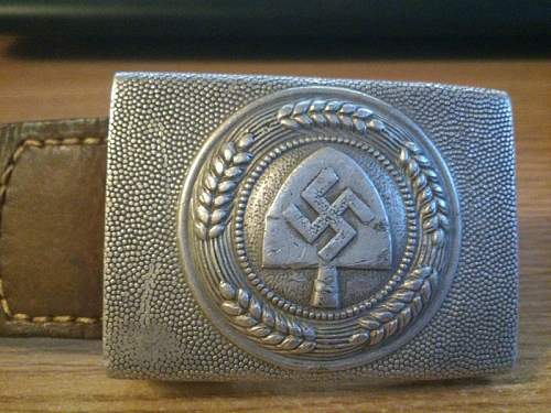 OLC RAD Buckle