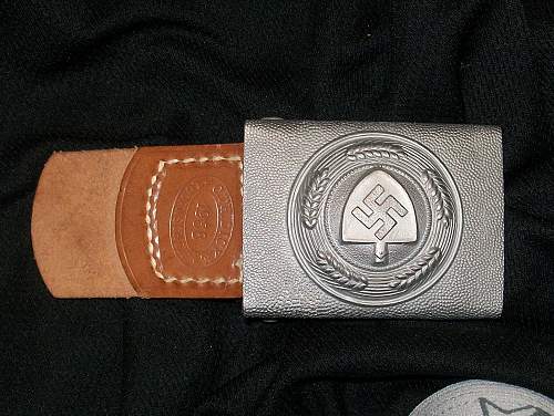 Rad Buckle C. T. D.