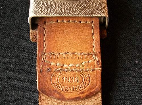 Rad buckle