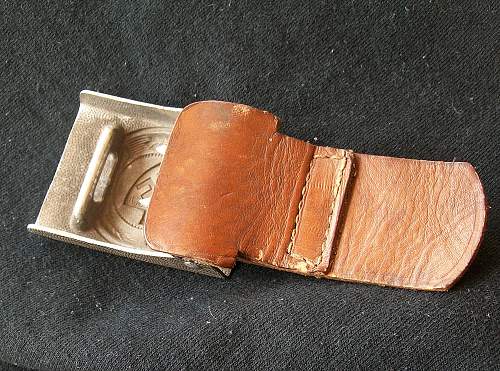 Rad buckle