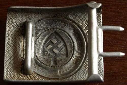 RAD buckle original?