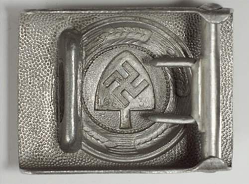 RAD buckle original?