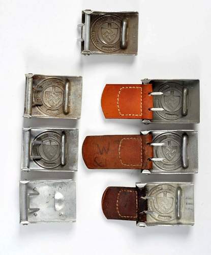 Rad buckles