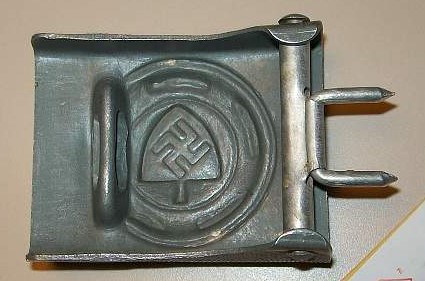 Dransfeld Rad Buckle